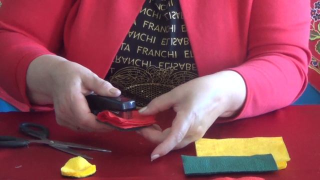 Мастер-класс «Букет Победы» смотреть онлайн