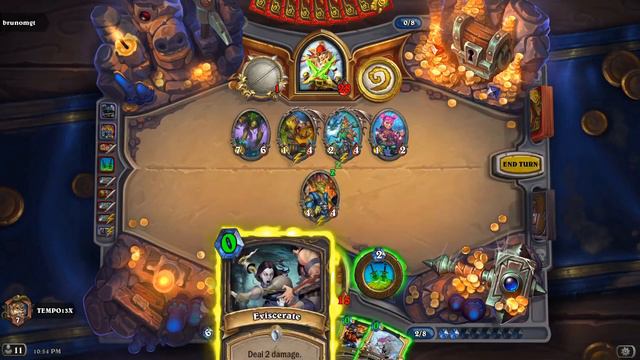 CLASSIC Hearthstone Decks In Legends of Runeterra! смотреть онлайн