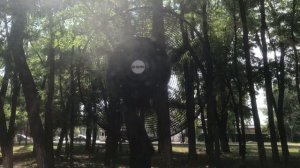 Вентилятор напольный с увлажнителем воздуха для отдыха и бизнеса