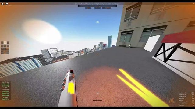 Run #5 | Roblox Parkour смотреть онлайн