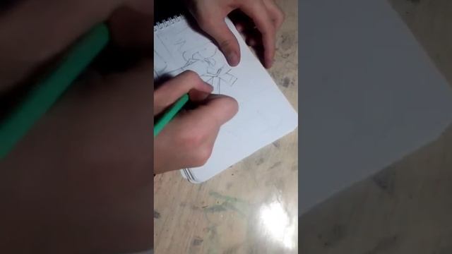 нарисовал чела который рисует граффити смотреть онлайн