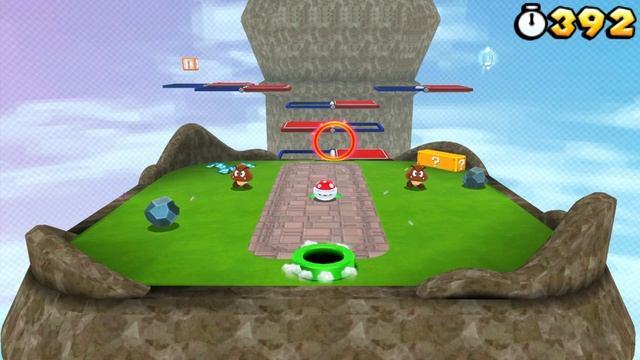5 AMAZING Custom Levels in Super Mario 3D Land смотреть онлайн