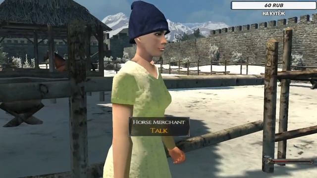 [16+] Стрим-обзор мода Under the Eagle