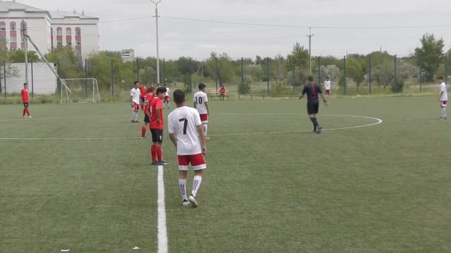 Молодёжная лига. 2003г.р. Рузаевка - СДЮСШОР 8 1 : 0 смотреть онлайн