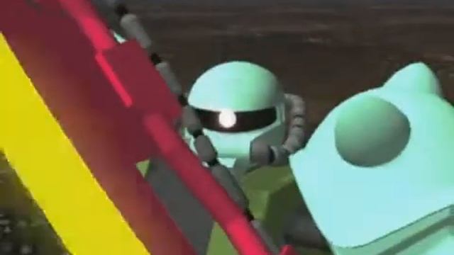 Gaming4Hackers - (Intro) 4th Super Robot Wars Scramble смотреть онлайн