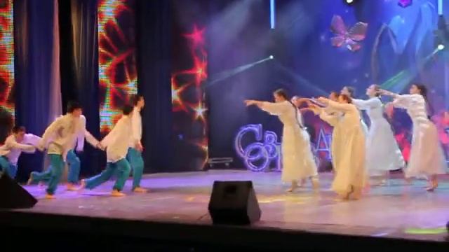 Народный ансамбль танца "Салават Купере" - Сагыну смотреть онлайн