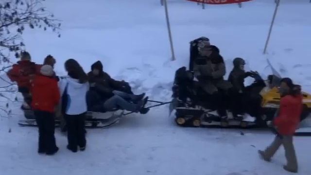 ЗМШ'2016 064 2016 02 04 Снегоход 1 смотреть онлайн