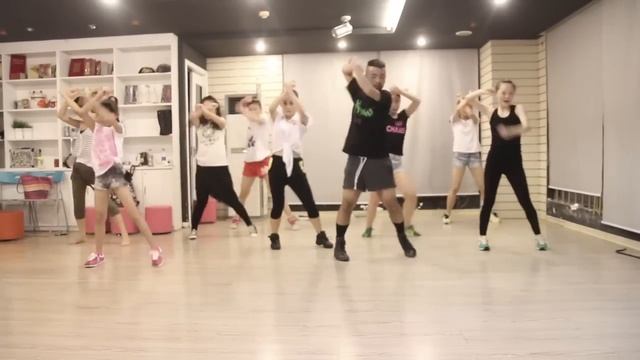 kazaky "touch me" jazz funk choreography by Kevin Shin @ishow dance studio смотреть онлайн