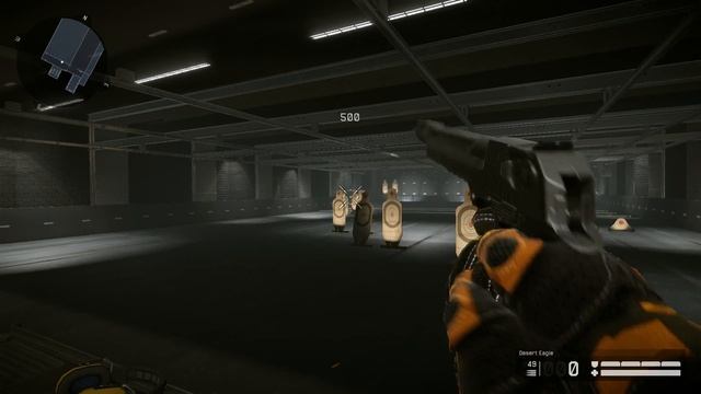 Полевые стрельбы - Desert Eagle (Warface) дезерт игл смотреть онлайн