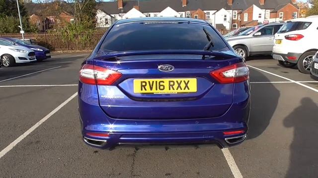 Ford Mondeo Titanium Tdci Auto U114641 смотреть онлайн
