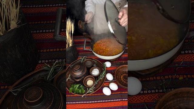 Турецкая шакшука