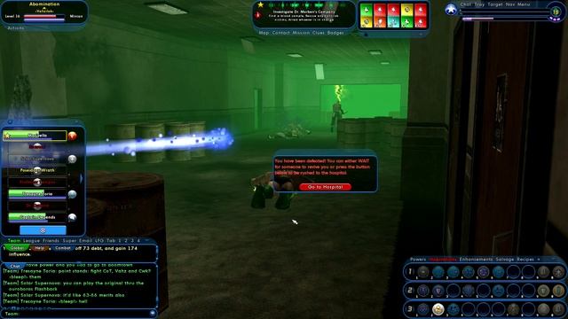 City of Heroes 2019 - Ep. 7 - Positron Part 1 Task Force смотреть онлайн
