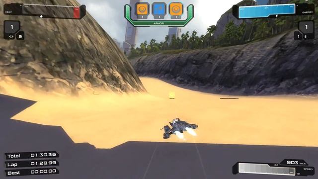 Quantum Rush. Закрытая BETA смотреть онлайн