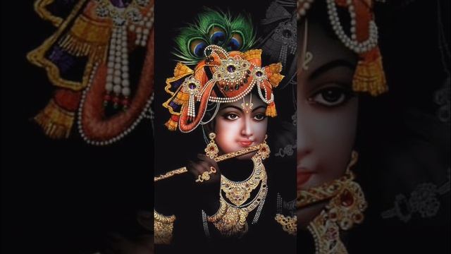 Krishnaya Vasudevaya | कृष्णाय वासुदेवाय | Krishna Mantra 108 Times смотреть онлайн