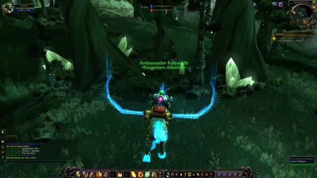 WoW quest #3508 A Cure for Zahlia смотреть онлайн