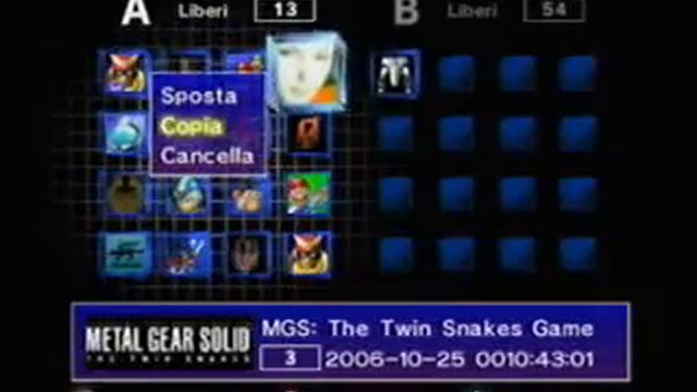 Nintendo Game Cube: Dashboard and Options смотреть онлайн