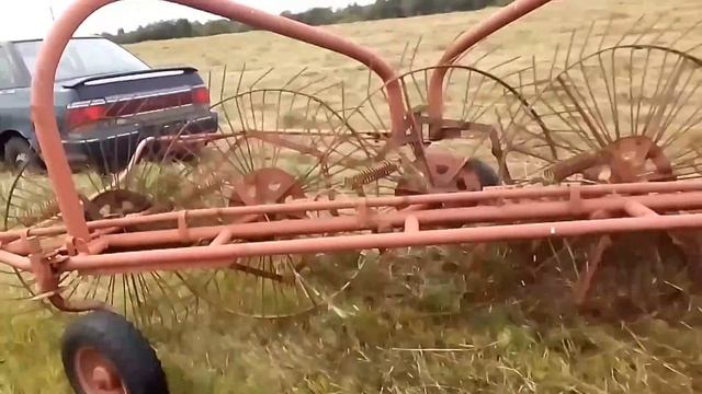 субару трактор