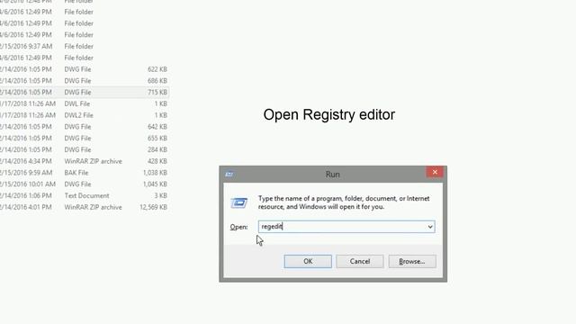 CADMATE FAQs : How to open the dwg files - double click смотреть онлайн