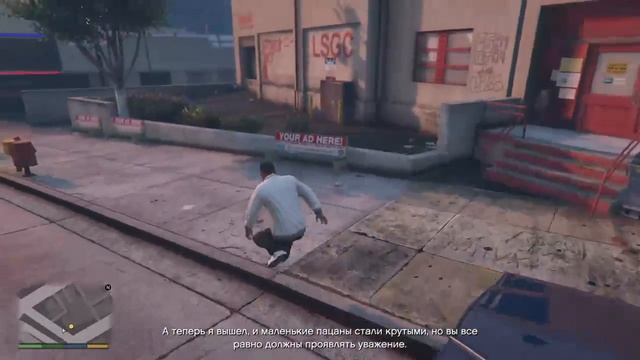 Gta 5 Сюжетный Режим Прохождение #5 смотреть онлайн