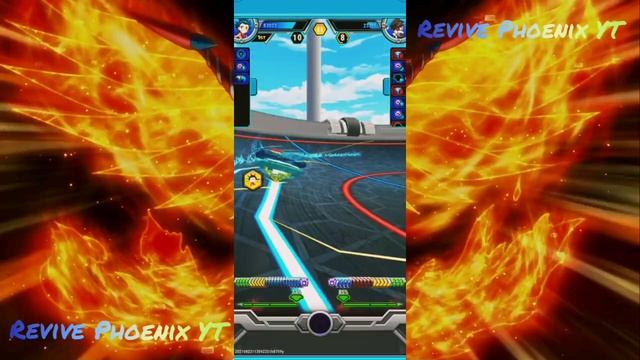 Strike Valtryek Vs Spryzen Requiem Beyblade Burst Rivals Gameplay смотреть онлайн