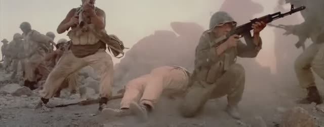 Игорь Чернявский песня Друг на войне смотреть онлайн