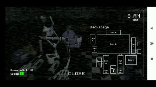 Creepy nights at freddy's #1 | ПОНИМАЮ смотреть онлайн