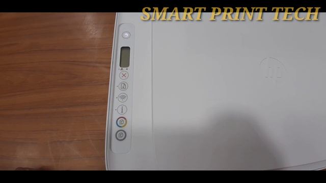 How to Reset easily HP Deskjet Printer (2700 series models) смотреть онлайн