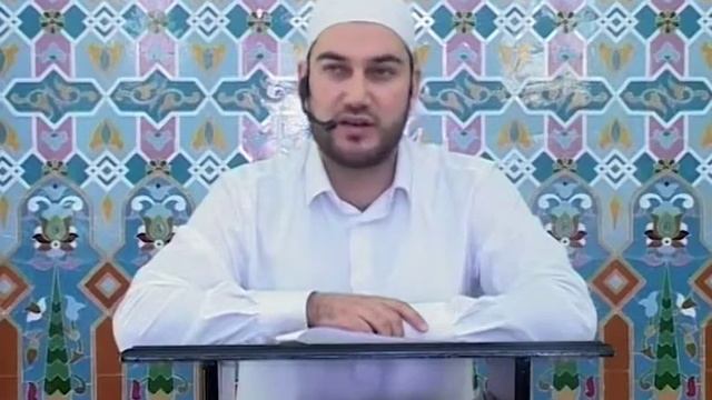 Месяц Мухаррам и день Ашура - Абдуллагь Ахалов смотреть онлайн