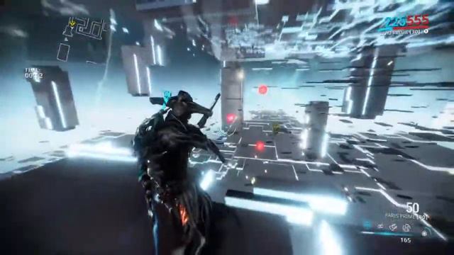 Warframe: MR 11 test (Bow only) смотреть онлайн