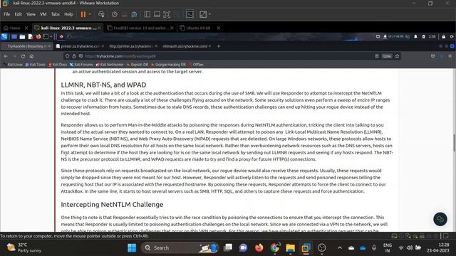 Breaching Active Directory | TryHackMe | Active Directory Series Part 2