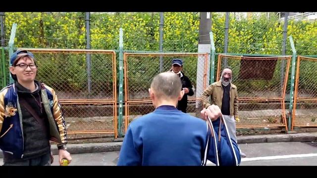 Застряли в Японии.Настоящий якудза.Источники.Парк Нара.Другая Япония. смотреть онлайн
