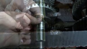 ПОДРОБНАЯ регулировка КПП трактора  Т 25///часть 1\/DETAILED adjustment of the gearbox of the  T 25