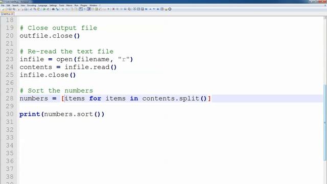 Lab #04 Code Review смотреть онлайн