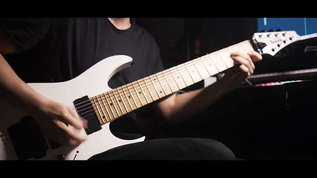Electric Red - Will - Guitar Cover смотреть онлайн