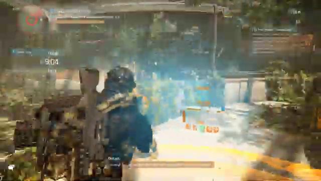 Division 2 - Manning National Zoo in 17 minutes and 24 secs speed run and build review смотреть онлайн