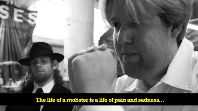 Rhotocromium Behind the Scenes: A Day in the Life of a Mobster! смотреть онлайн