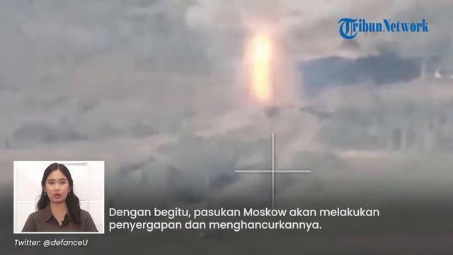 Ledakkan Tank Challenger Jilid 3 akan Segera Dimulai, Rusia: Jadi Prioritas Pemburuan Pasukan Mosko смотреть онлайн