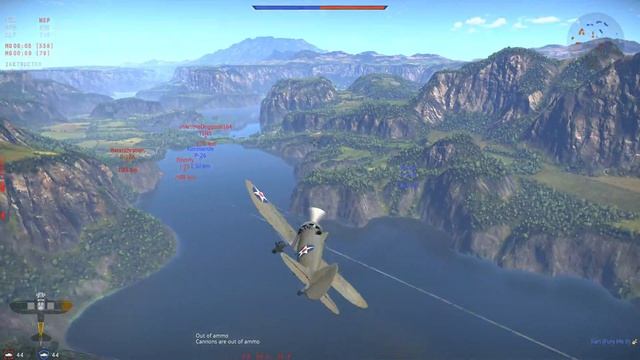 War Thunder PS5 4K Online Dogfight Gameplay смотреть онлайн