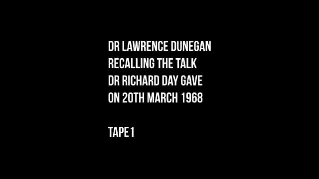 Dr Richard Day. New Order of Barbarians - Tape 1 смотреть онлайн