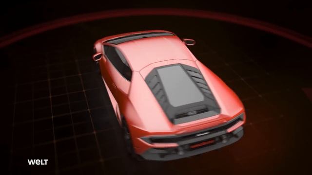 Lamborghini Huracan EVO - Inside The Factory | Full Documentary