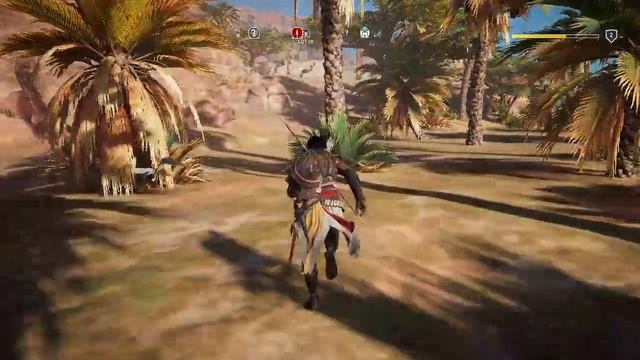Assassin's Creed Origins Gameplay on MX150 [Acer swift 3 SF315-51G] смотреть онлайн
