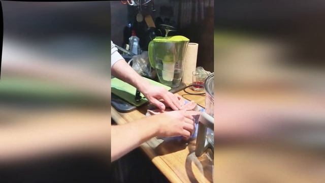 Запеченная форель смотреть онлайн