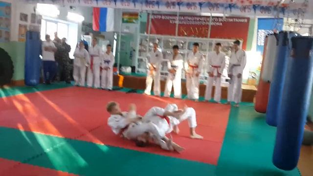 ноокат сахоба бойцовский клуб Сибирский тигр смотреть онлайн