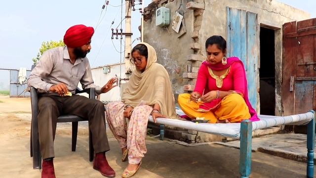 Kubhi Sas || Punjabi pocket Film || смотреть онлайн