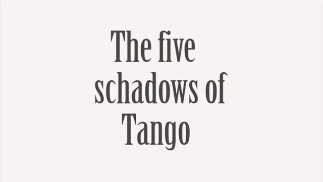 El Tango. trailer смотреть онлайн