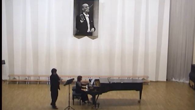 Gustav Bumcke - Clarinet Sonata смотреть онлайн