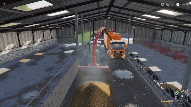 SAVING UP FOR A 9RT! | PeterVill FS19 смотреть онлайн