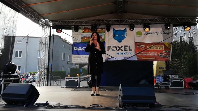 Ilona Csáková-Šenovský Jarmark 2019 смотреть онлайн