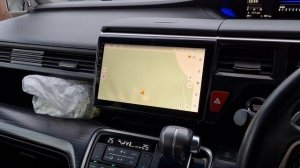 Запуск Honda Stepwgn RP3 в мороз минус 28