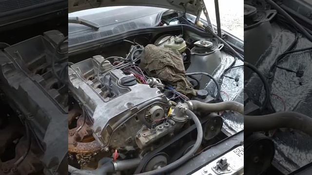 #190мерседес#м111 Mercedes-Benz W201 ?